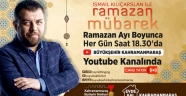 Büyükşehir’den “Ramazan Mübarek” Programı