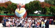 BÜYÜKŞEHİR’DEN ŞEHİT AİLELERİNE GEZİ