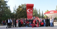 BÜYÜKŞEHİR’DEN ŞEHİTLERE ANMA PROGRAMI