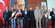 BÜYÜKŞEHİR’DEN ŞEHİTLERİ ANMA GECESİ
