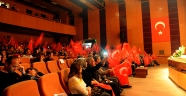 BÜYÜKŞEHİR’DEN ŞEHİTLERİ ANMA KONSERİ