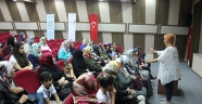 BÜYÜKŞEHİR’DEN SERVİS ŞOFÖRÜ EŞLERİNE EĞİTİM