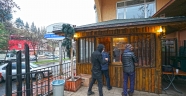 Büyükşehir’den Sıcak Çorba İkramı