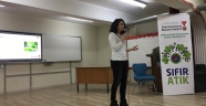 BÜYÜKŞEHİR’DEN ‘SIFIR ATIK’ EĞİTİMLERİ DEVAM EDİYOR