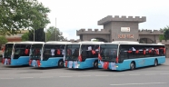 BÜYÜKŞEHİR’DEN ŞOFÖRLERE EĞİTİM