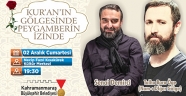 BÜYÜKŞEHİR’DEN SOHBET PROGRAMI