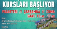 BÜYÜKŞEHİR’DEN TENİS KURSLARI