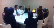 BÜYÜKŞEHİR’DEN TIBBİ ATIK EĞİTİMİ…