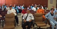 BÜYÜKŞEHİR’DEN TIBBİ ATIK VE STERİLİZASYON EĞİTİMİ