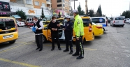 Büyükşehir’den Ticari Taksilere Denetim