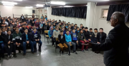 BÜYÜKŞEHİR’DEN TÜM İLÇELERDE DEĞERLER EĞİTİMİ