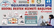 BÜYÜKŞEHİR’DEN YADES HİZMETİ