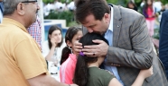 BÜYÜKŞEHİR’DEN YETİMLERE İFTAR