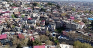 BÜYÜKŞEHİR’DEN YOL ÇALIŞMALARI DEVAM EDİYOR