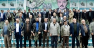 BÜYÜKŞEHİR’DEN ZEYTİN DALI HAREKÂTINA ZEYTİN FİDANIYLA DESTEK