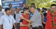 BÜYÜKŞEHİR DÜNYA 3.’SÜ
