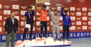 BÜYÜKŞEHİR’E 4 MADALYA