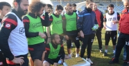 BÜYÜKŞEHİR’E TATLI DOPİNGİ