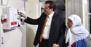 BÜYÜKŞEHİR’E ULUSLARARASI BİLİM ÖDÜLÜ