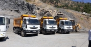BÜYÜKŞEHİR EKİNÖZÜ GRUP YOLUNDA