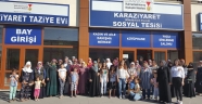 BÜYÜKŞEHİR EV HANIMLARINA HİZMETLERİ ANLATTI