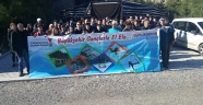 BÜYÜKŞEHİR GENÇLERL EL ELE
