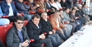 BÜYÜKŞEHİR GOLSÜZ BERABERE:0-0