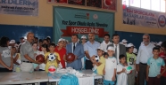 BÜYÜKŞEHİR İLÇELERDE YAZ SPOR OKULLARI AÇIYOR