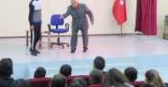 BÜYÜKŞEHİR’İN DEĞERLER EĞİTİMİ DEVAM EDİYOR