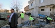 BÜYÜKŞEHİR’İN HİZMETLERİ KÖYLERDE