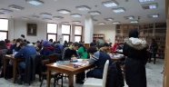 BÜYÜKŞEHİR’İN KÜTÜPHANELERİ DOLU DOLU