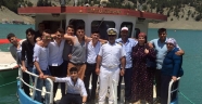 BÜYÜKŞEHİR’İN TEKNE TURLARI 15 MART’TA BAŞLIYOR