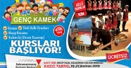 BÜYÜKŞEHİR’İN YAZ KURSLARINA KAYITLAR BAŞLADI