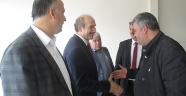 BÜYÜKŞEHİR İTFAİYESİ MAHALLELERDE AFET GÖNÜLLÜSÜ EKİPLERİ KURUYOR