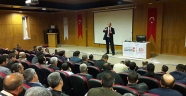 BÜYÜKŞEHİR İTFAİYESİ’NDE EĞİTİM