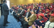 BÜYÜKŞEHİR İTFAİYESİ’NİN EN RENKLİ GÜNLERİNDEN BİRİ