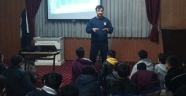 BÜYÜKŞEHİR İTFAİYESİ, YURTLARDA YANGIN EĞİTİMİ VE DENETİMLERİNİ HIZLANDIRDI