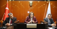 BÜYÜKŞEHİR KADROLU İŞÇİLERE YÜZDE 11 ZAM YAPTI