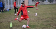 BÜYÜKŞEHİR KEMERSPOR 2003 MAÇINA HAZIR