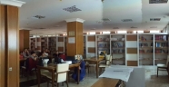 BÜYÜKŞEHİR KÜTÜPHANELERİNDE KURTULUŞ COŞKUSU