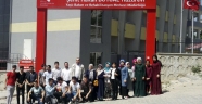 BÜYÜKŞEHİR KÜTÜPHANELERİNDEN HUZUREVİ ZİYARETİ