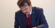 BÜYÜKŞEHİR,MANAS ÜNİVERSİTESİ İLE PROTOKOL İMZALADI