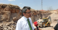 BÜYÜKŞEHİR, MAVİKENT’TE ALTYAPI ÇALIŞMALARINI TAMAMLIYOR