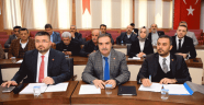Büyükşehir Meclisi 30 Aralık’ta toplandı