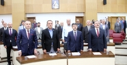 BÜYÜKŞEHİR MECLİSİ 9 MAYIS’TA TOPLANDI