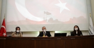 Büyükşehir Meclisi Toplandı