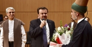 BÜYÜKŞEHİR MEVLANA PROGRAMI GERÇEKLEŞTİRDİ