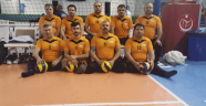 Büyükşehir Paravolley Takımı Lider