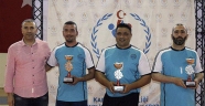 BÜYÜKŞEHİR PARAVOLLEY TÜRKİYE ŞAMPİYONU