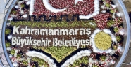 BÜYÜKŞEHİR, PAZARCIK’TA AŞURE DAĞITTI